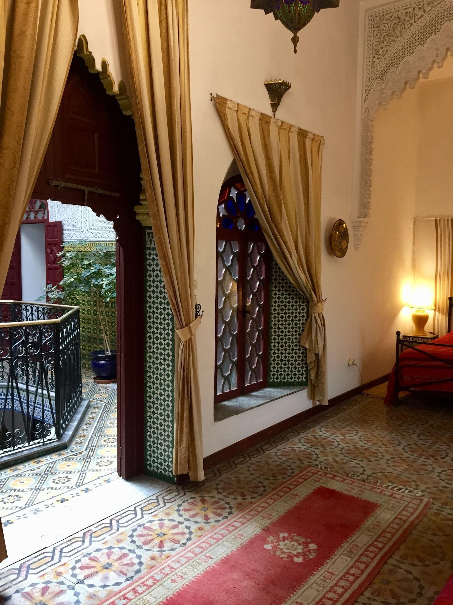 Riad A La Belle Etoile Salé Exterior foto