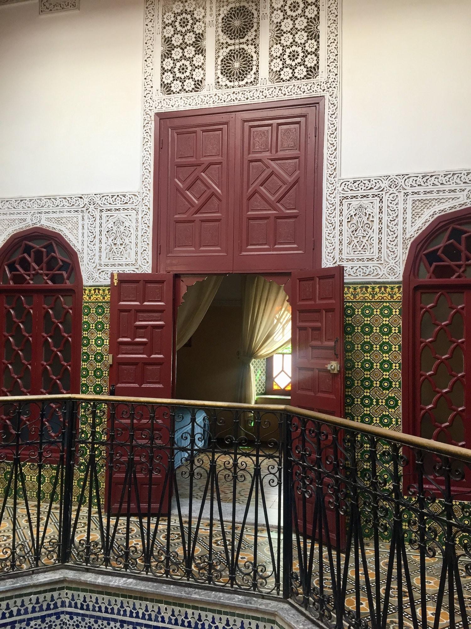 Riad A La Belle Etoile Salé Exterior foto