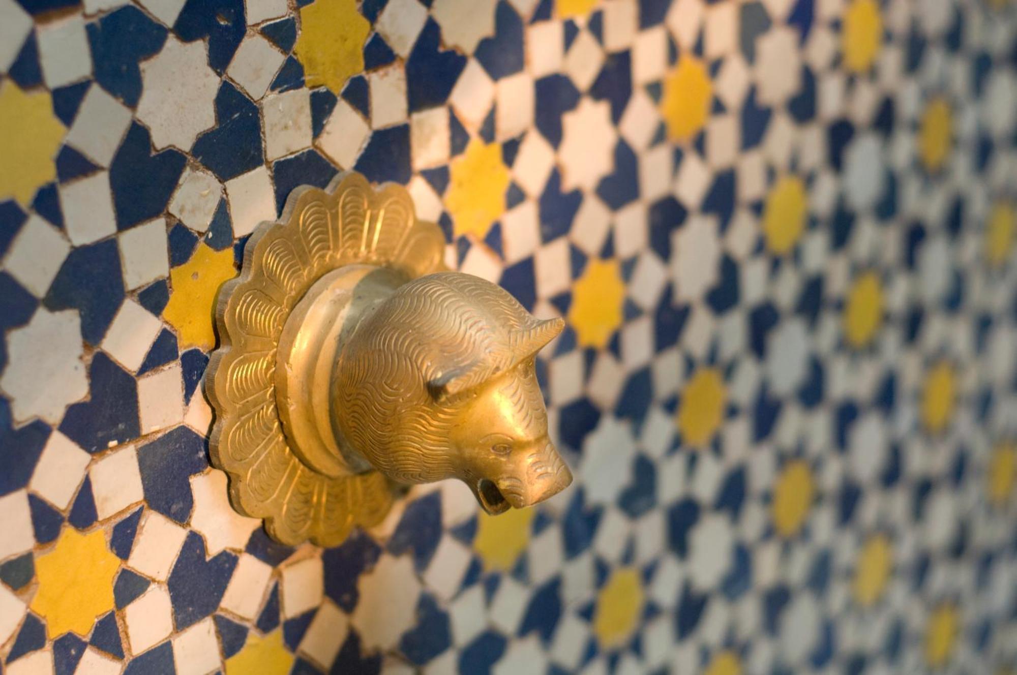 Riad A La Belle Etoile Salé Exterior foto