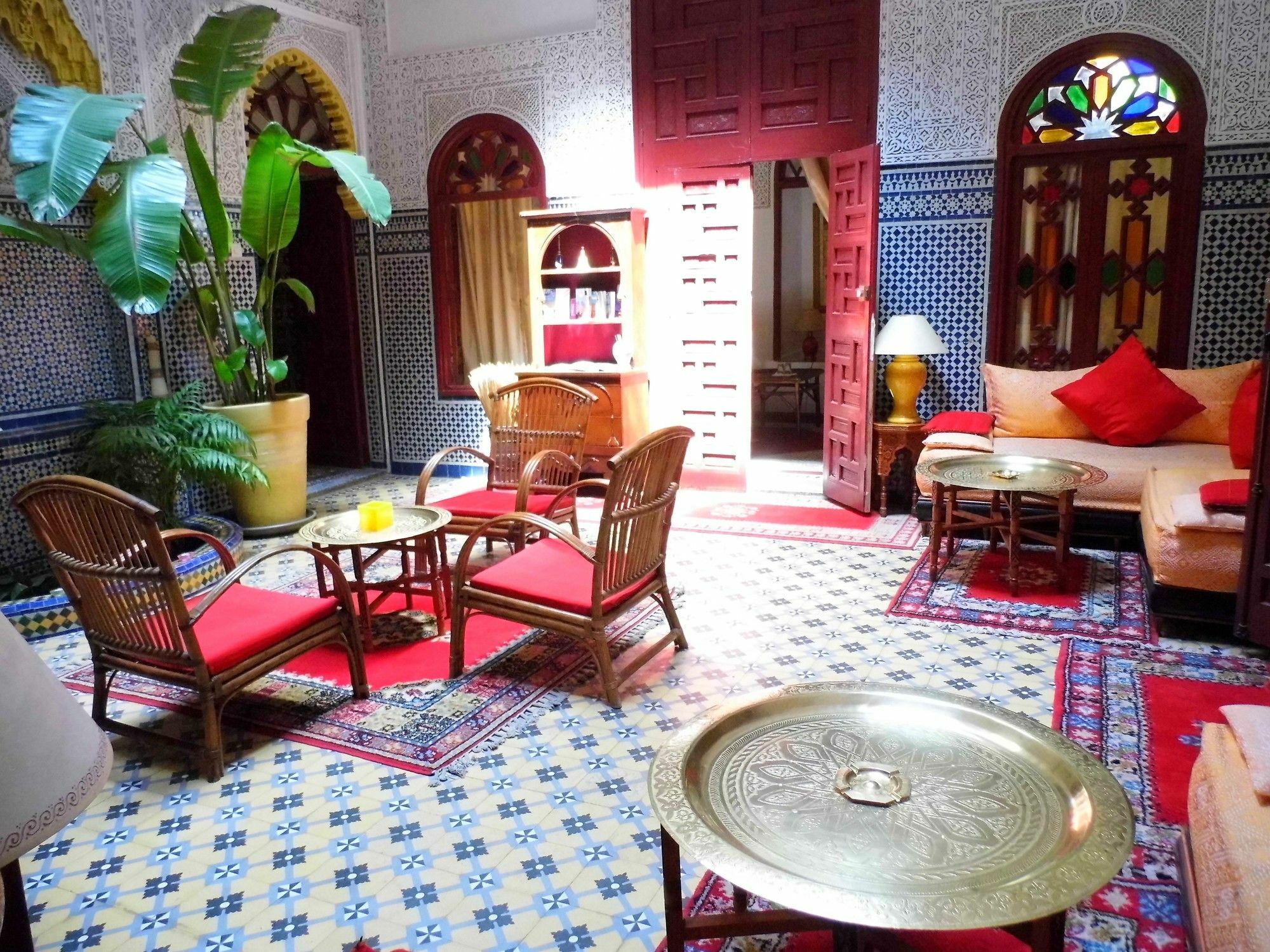 Riad A La Belle Etoile Salé Exterior foto
